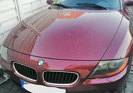 BMW Z4 roadster 2.5i