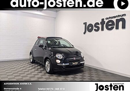 Fiat 500 Lounge 1.2 8V Klimaautomatik CarPlay PDC