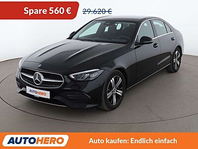 Mercedes-Benz C 200 C 200 Avantgarde Aut.*NAVI*CAM*TEMPO*PDC*