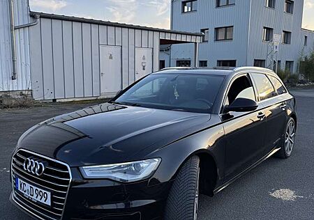 Audi A6 Avant 3.0 TDI quattro S tronic