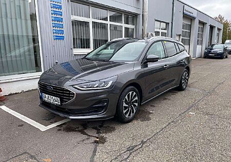 Ford Focus Titanium Edition