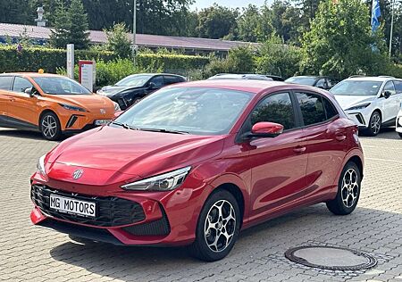 MG MG3 3 Hybrid+ Luxury*Navi*360°*Lenkrad/Sitzhzg*