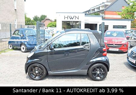 Smart ForTwo Cabrio Passion 62 kW*AUTOM.*KLIMA*SITZH*