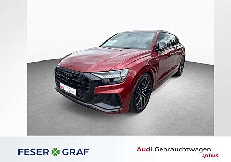 Audi Q8 50 TDI - S LINE - competition plus - PANORAMA