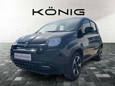 Fiat Panda 1.0 Mild Hybrid City Plus