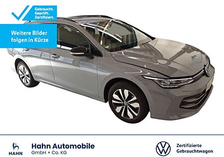 VW Golf Variant Volkswagen Golf VIII Variant 1.5eTSI DSG Goal LED AHK Navi