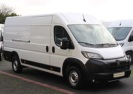 Peugeot Boxer 35 L4H2 140 *360°PDC*Kamera*Tempomat*Holz