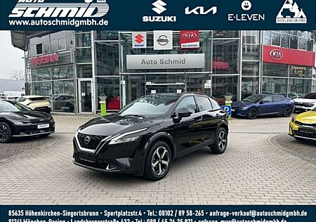 Nissan Qashqai 1.3 DIG-T MHEV N-CONNECTA