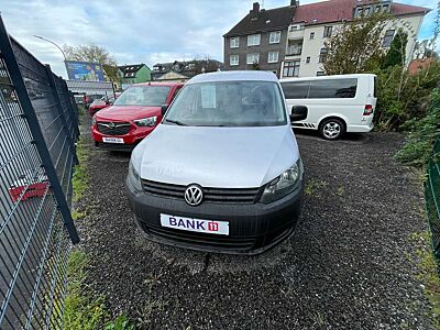 Volkswagen Caddy 1.6 TDI Kasten – 102 PS | MwSt. ausweisbar