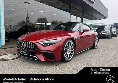 Mercedes-Benz SL 63 AMG 4M+ 21" Massage NAPPA VA-Lift Sitzklima