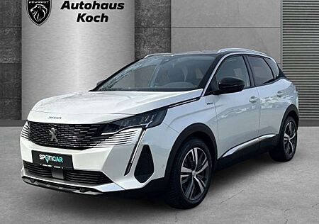 Peugeot 3008 Allure Pack Hybrid 225 e-EAT8