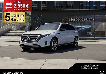 Mercedes-Benz EQC 400 4M MLED SHD AHK 360°Kam Ambie automHeck