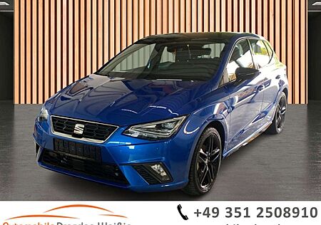 Seat Ibiza 1.0 TSI DSG FR Pro Black Edition*Navi*Pano