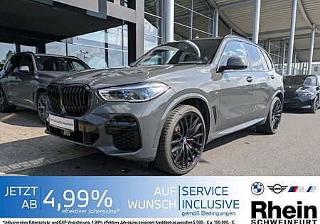 BMW X5 xDrive30d M Sport Laser. Glasdach. Fond ETMP.