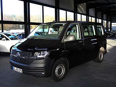 Volkswagen T6 Caravelle 2.0 TDI Autom. 9-Sitzer, AHK
