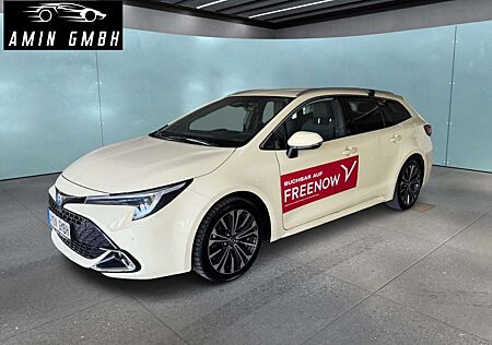 Toyota Corolla 1,8 Hybrid Benzin Sports TAXI München