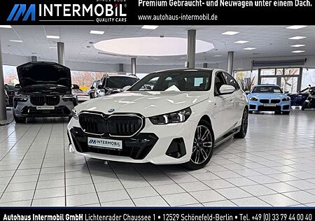 BMW 550 e xD M-Sport Pro*PANO*B&W*ICONIC*AHK*360°