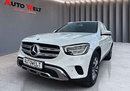 Mercedes-Benz GLC 220 d 4Matic 1.Hand LED/Memory/Kamera/Leder