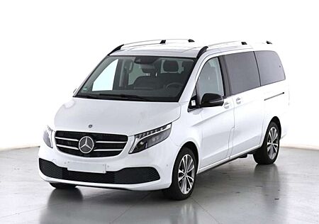 Mercedes-Benz V 300 d Edition MBUX/AHK 2,5t/AIRMATIC/Night P.