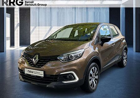 Renault Captur TCe 90 eco2 Experience ENERGY Klima + Navi + PDC