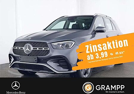 Mercedes-Benz GLE 400 e 4M AMG AdvancedPlus/Fahrassi/Pano/AHK