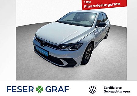 VW Polo Volkswagen Goal 1.0 TSI 7-DSG NAVI KAMERA GJR