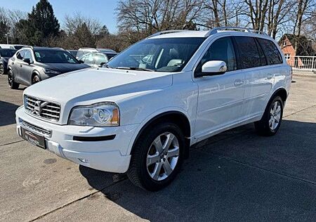 Volvo XC 90 XC90 XC90 D5 AWD Momentum Geartronic 7 Sitze