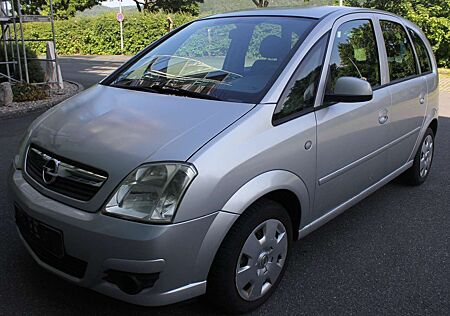 Opel Meriva 1.6 16V+KLIMA+AUX+8FACH+TÜV NEU