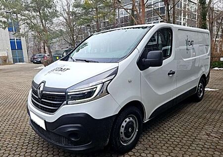 Renault Trafic L1H1 2,8t Flügeltüren Klima Wirth LED AHK