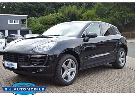 Porsche Macan S Diesel ,Navi,Klimaaut,TOP