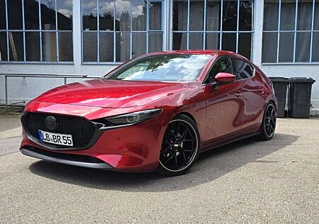 Mazda 3 SKYACTIV-X 2.0 M-Hybrid