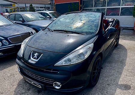 Peugeot 207 CC Cabrio-Coupe Platinum/Leder/Klima