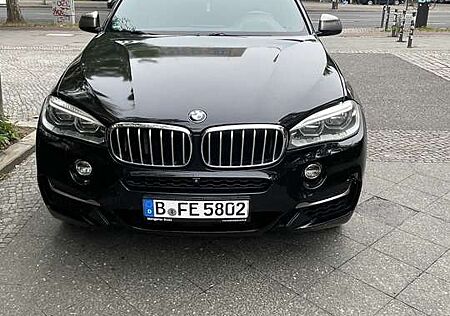 BMW X6 M M50d