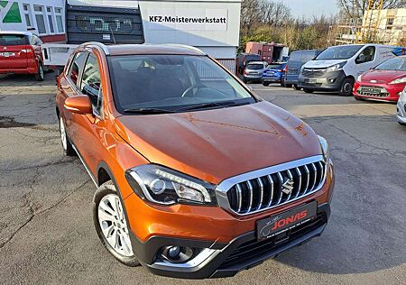 Suzuki SX4 S-Cross Comfort *ACC*Kam*Navi*LED*SHZ*DAB*