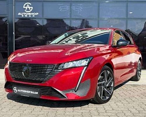Peugeot 308 Allure 360° Cam/Sitzheizung/Induktion