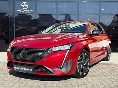 Peugeot 308 Allure 360° Cam/Sitzheizung/Induktion