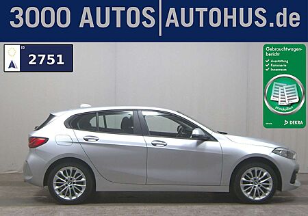 BMW 118 dA Advantage Navi LED LC-Pro HuD AHK ACC