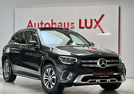 Mercedes-Benz GLC-Klasse GLC 200 4MATIC*AHK*LED*PANO*R-KAM*1.HAND*49TKM
