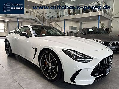 Mercedes-Benz AMG GT AMG GT 63 S E Coupe AERO-DISTR-BURMESTER-CARBON!