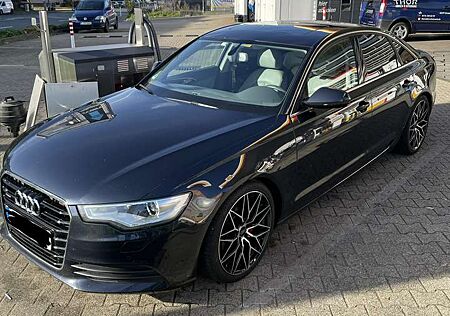 Audi A6 3.0 TDI quattro