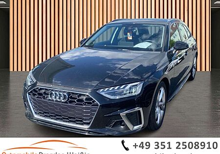 Audi A4 Avant 40 TFSI S line Plus*Navi*ACC*DAB*