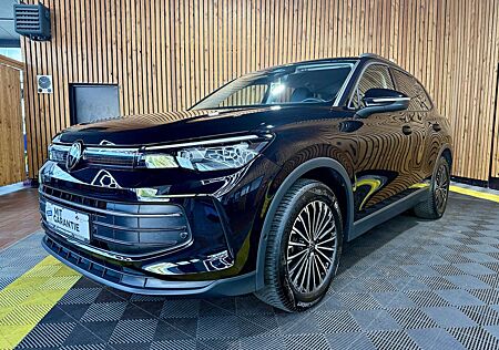 VW Tiguan Volkswagen 2,0 TDI DSG n.Modell *Navi*Kam*LED*AHK*