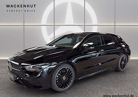 Mercedes-Benz CLA 220 d AMG NIGHT AHK DISTR BURM