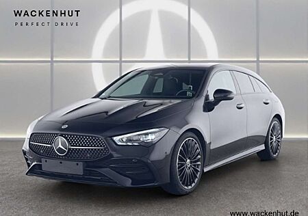 Mercedes-Benz CLA 220 d AMG NIGHT AHK DISTR BURM
