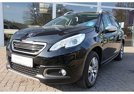 Peugeot 2008 Style PT 110 Klima, Pano