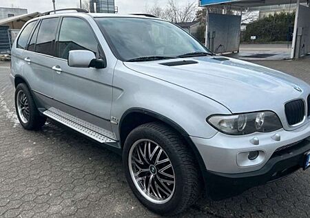 BMW X5 3.0 d