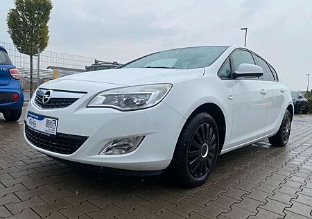 Opel Astra J Lim. 5-trg. Design Edition/TÜV NEU