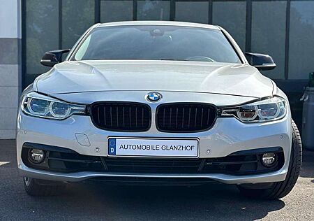BMW 320d 320 facelift