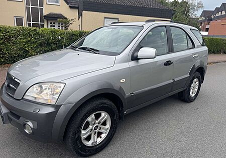 Kia Sorento 2.4 16V EX 1 Vorbesitzer 122.000KM KLIMA