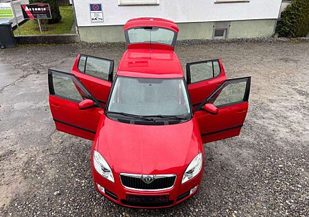 Skoda Fabia 1.2 Style Edition**ORIG.50627KM**1.HAND**